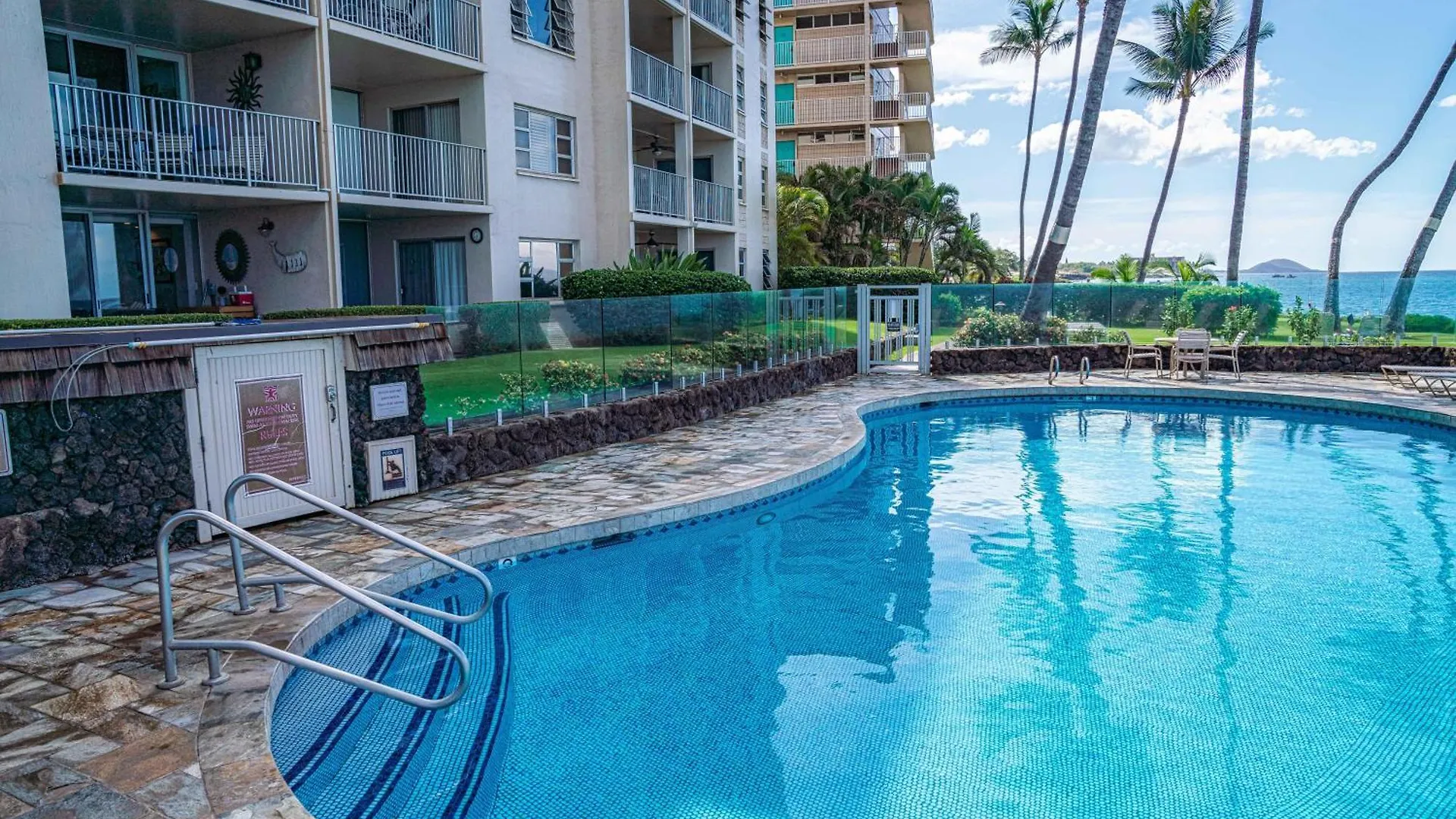 Royal Mauian 615 Villa Kihei Holiday home