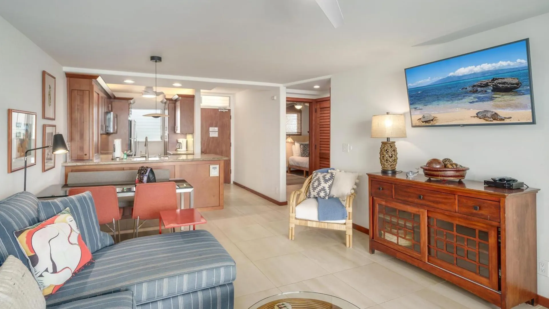 Royal Mauian 615 Villa Kihei Holiday home